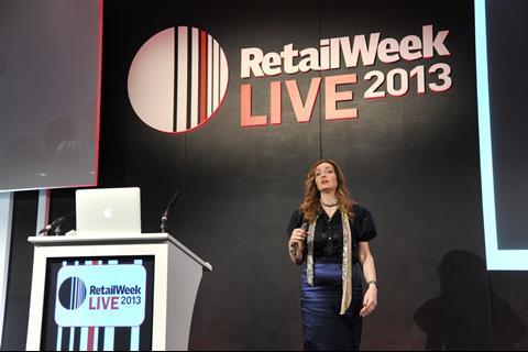 Retail Week Live 2013